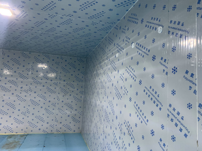 冷庫安裝施工案例